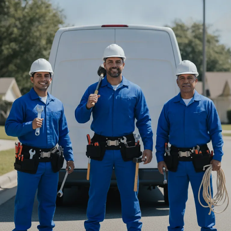 Empresa de Demolição equipe em Lavras